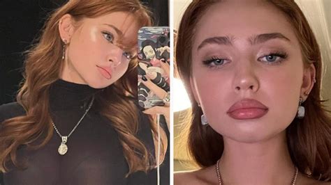 renata valliulina|‘Prettiest girl on TikTok’ accused of racist slur in Russian TV ...